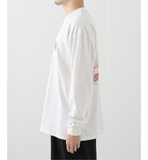 Paris Saint-Germain「【Paris Saint-Germain / パリ・サン＝ジェルマン】JP CLASSIC PHOTOS L/S」|Tシャツ・カットソー|