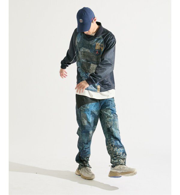 Paris Saint-Germain「【Poggy &times; Paris Saint-Germain】DEAR PSG PRINTED KEEPER SHIRT」|Tシャツ・カットソー|