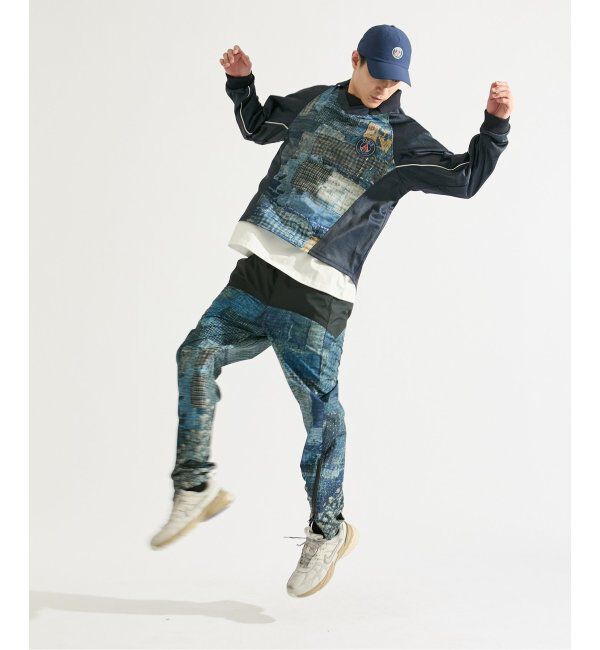 Paris Saint-Germain「【Poggy &times; Paris Saint-Germain】DEAR PSG PRINTED KEEPER SHIRT」|Tシャツ・カットソー|