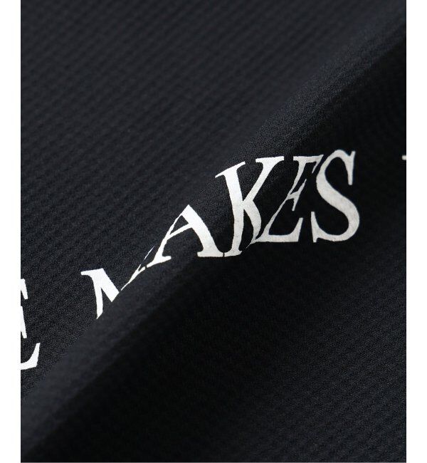 EDIFICE「CLUBHAUS / Dynamic Range (クラブハウス) Warm UP タンク」|Tシャツ・カットソー|