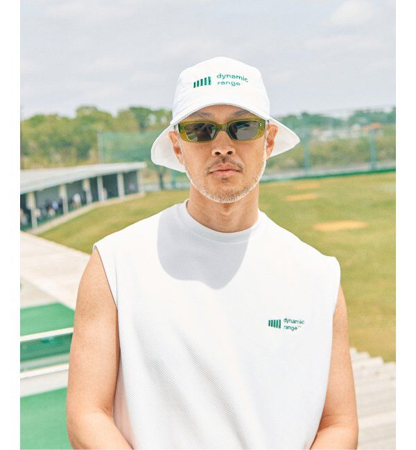 EDIFICE「CLUBHAUS / Dynamic Range (クラブハウス) Warm UP タンク」|Tシャツ・カットソー|