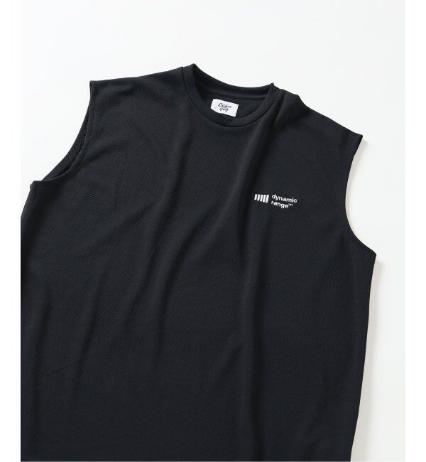 EDIFICE「CLUBHAUS / Dynamic Range (クラブハウス) Warm UP タンク」|Tシャツ・カットソー|