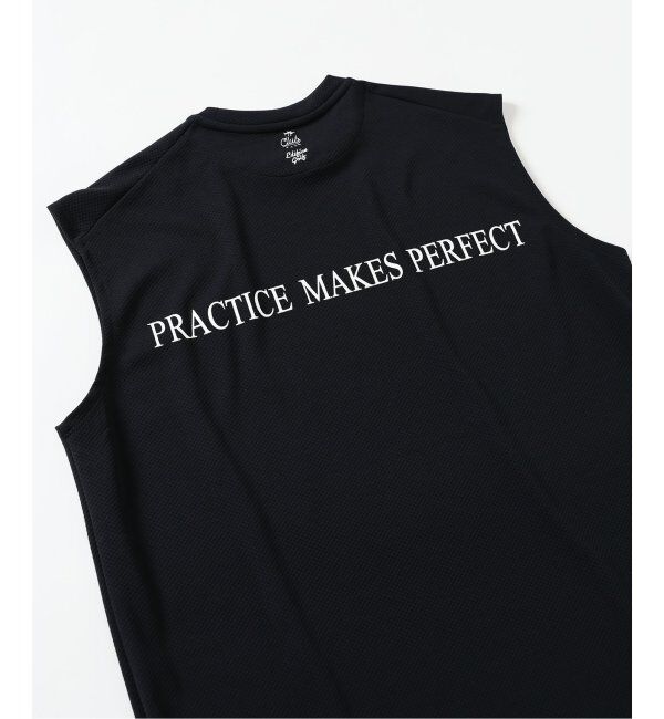 EDIFICE「CLUBHAUS / Dynamic Range (クラブハウス) Warm UP タンク」|Tシャツ・カットソー|