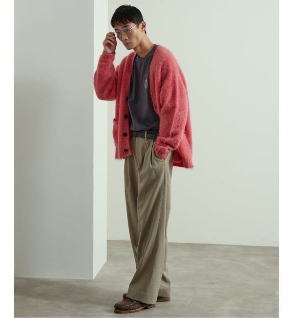 Paris Saint-Germain「【Paris Saint-Germain / パリ・サン＝ジェルマン】 JP STAINLESS EMBLEM LS」|Tシャツ・カットソー|