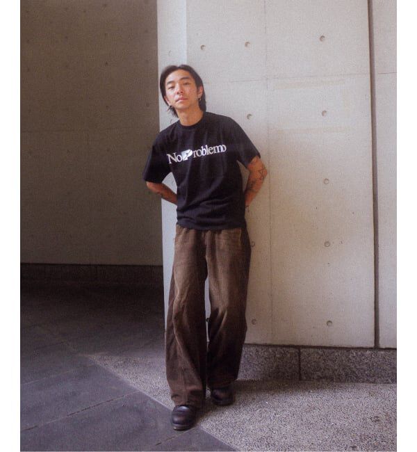PULP「No Problemo /ノープロブレモ EXCLUSIVE PULP SS TEE」|Tシャツ・カットソー|