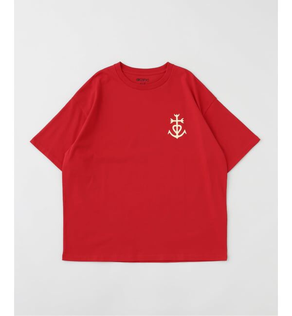 417 EDIFICE「【ARCANE&times;417】 CAMARGUE Tee」|Tシャツ・カットソー|