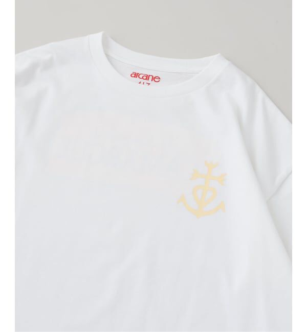 417 EDIFICE「【ARCANE&times;417】 CAMARGUE Tee」|Tシャツ・カットソー|