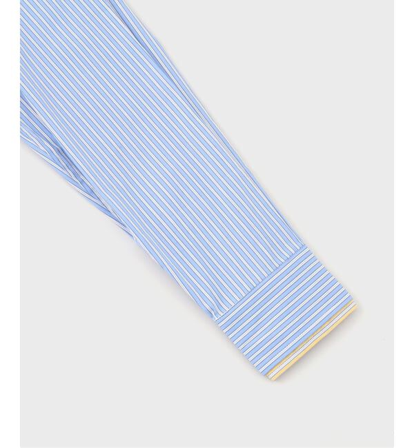 PULP「AFB / エーエフビー DOUBLE LAYERD SHIRTS」|シャツ・ブラウス|