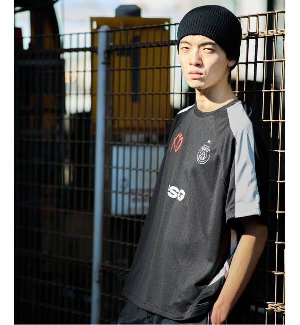 Paris Saint-Germain「【Paris Saint-Germain / パリ・サン＝ジェルマン】PSG X XO JERSEY」|Tシャツ・カットソー|