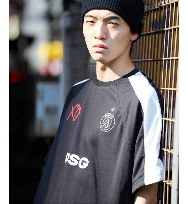 Paris Saint-Germain「【Paris Saint-Germain / パリ・サン＝ジェルマン】PSG X XO JERSEY」|Tシャツ・カットソー|