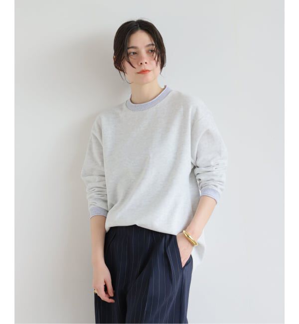 417 EDIFICE「ロールネック ニットクルー」|Tシャツ・カットソー|