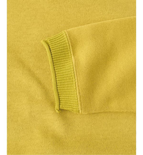 417 EDIFICE「ロールネック ニットクルー」|Tシャツ・カットソー|