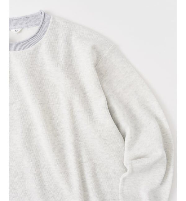 417 EDIFICE「ロールネック ニットクルー」|Tシャツ・カットソー|