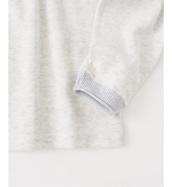 417 EDIFICE「ロールネック ニットクルー」|Tシャツ・カットソー|