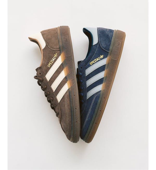417 EDIFICE「adidas / アディダス HANDBALL SPEZIAL」|スニーカー|
