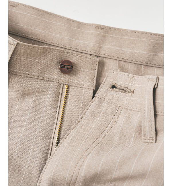 417 EDIFICE「【Wrangler / ラングラー】417別注 Wrancher Midway」|スラックス|