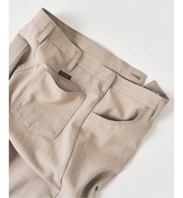 417 EDIFICE「【Wrangler / ラングラー】417別注 Wrancher Midway」|スラックス|