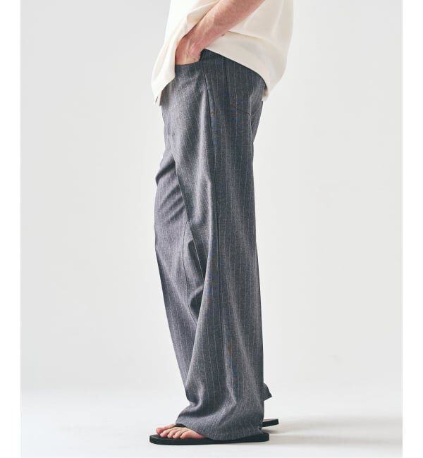 417 EDIFICE「【Wrangler / ラングラー】417別注 Wrancher Midway」|スラックス|