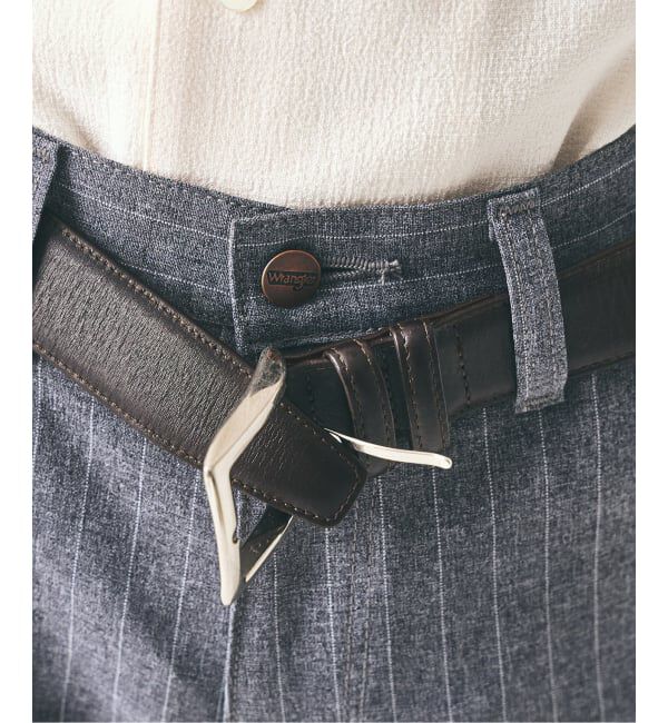 417 EDIFICE「【Wrangler / ラングラー】417別注 Wrancher Midway」|スラックス|