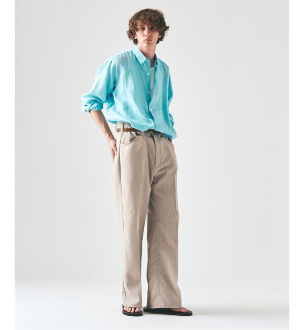 417 EDIFICE「【Wrangler / ラングラー】417別注 Wrancher Midway」|スラックス|