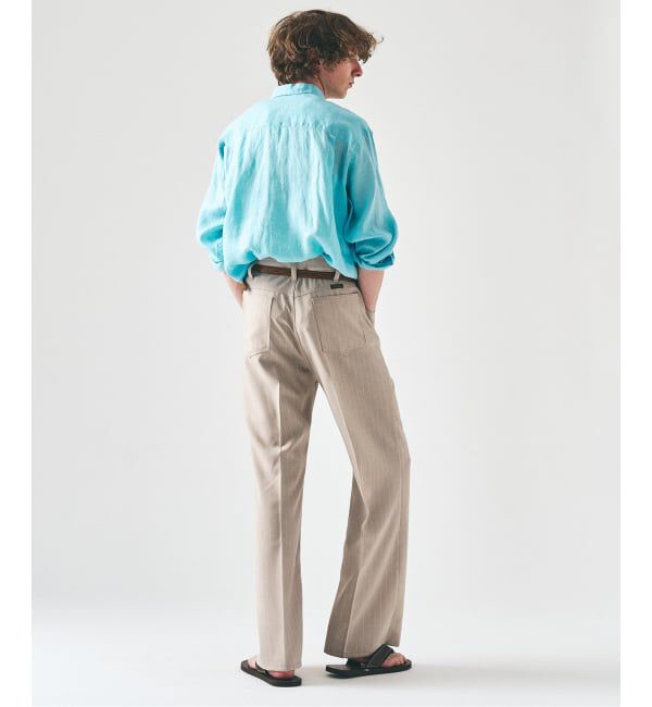 417 EDIFICE「【Wrangler / ラングラー】417別注 Wrancher Midway」|スラックス|