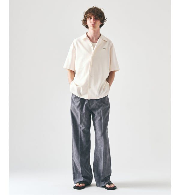 417 EDIFICE「【Wrangler / ラングラー】417別注 Wrancher Midway」|スラックス|