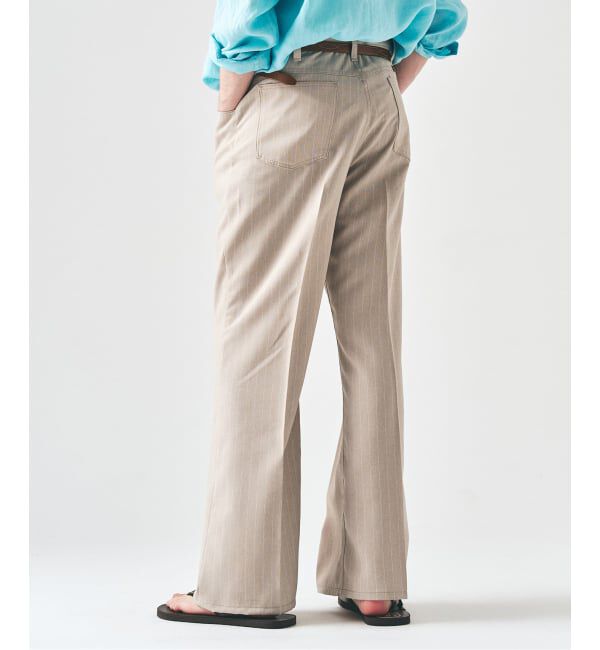 417 EDIFICE「【Wrangler / ラングラー】417別注 Wrancher Midway」|スラックス|