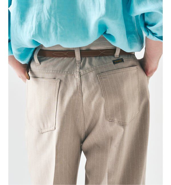 417 EDIFICE「【Wrangler / ラングラー】417別注 Wrancher Midway」|スラックス|