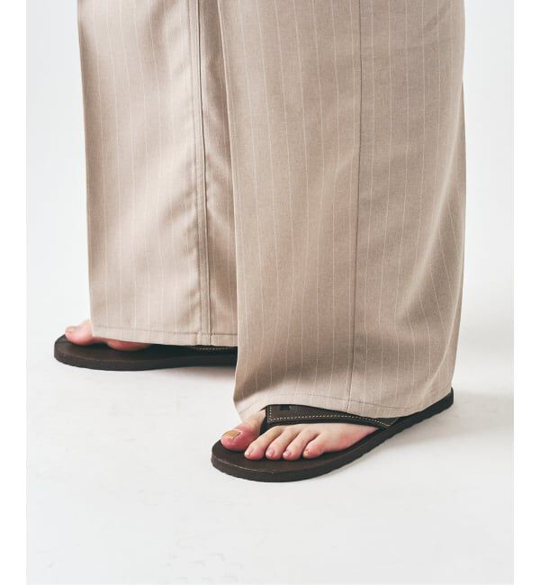 417 EDIFICE「【Wrangler / ラングラー】417別注 Wrancher Midway」|スラックス|