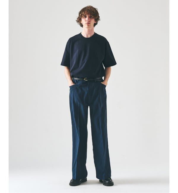 417 EDIFICE「【Wrangler / ラングラー】417別注 Wrancher Midway」|スラックス|