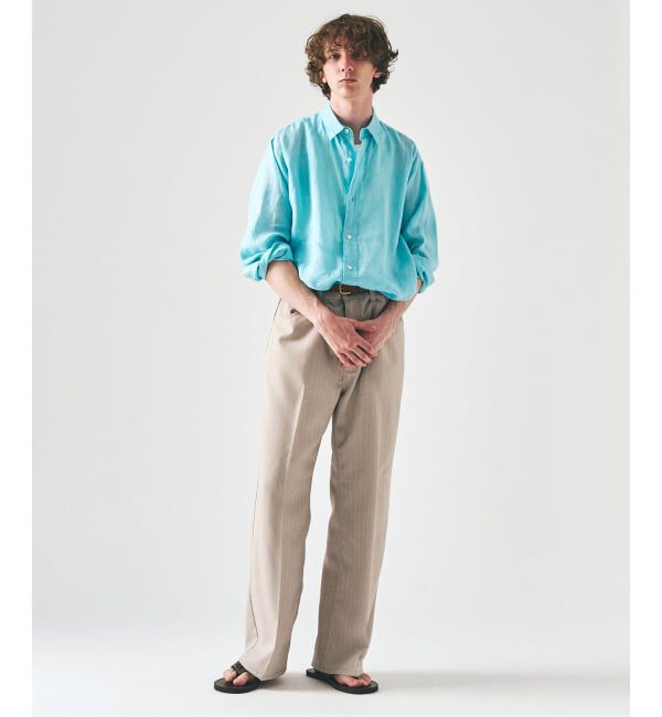 417 EDIFICE「【Wrangler / ラングラー】417別注 Wrancher Midway」|スラックス|