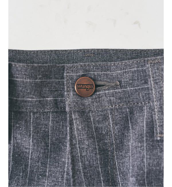 417 EDIFICE「【Wrangler / ラングラー】417別注 Wrancher Midway」|スラックス|