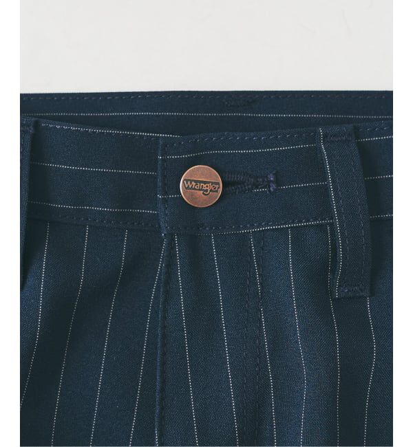 417 EDIFICE「【Wrangler / ラングラー】417別注 Wrancher Midway」|スラックス|