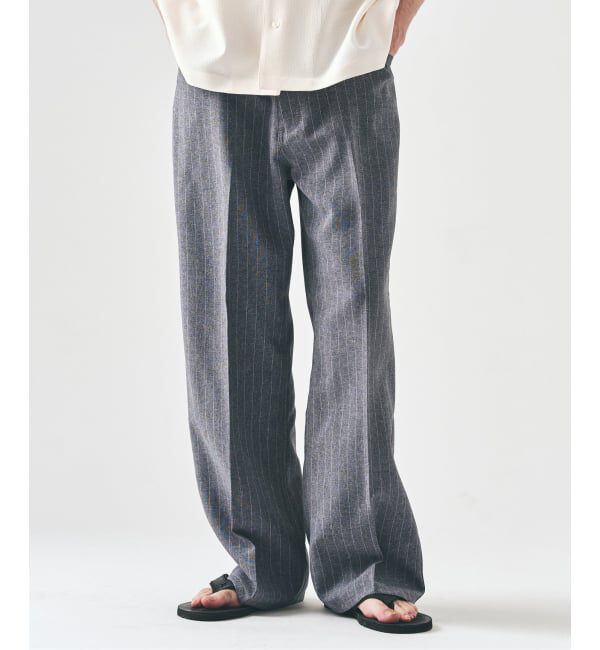 417 EDIFICE「【Wrangler / ラングラー】417別注 Wrancher Midway」|スラックス|