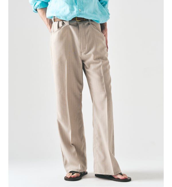 417 EDIFICE「【Wrangler / ラングラー】417別注 Wrancher Midway」|スラックス|