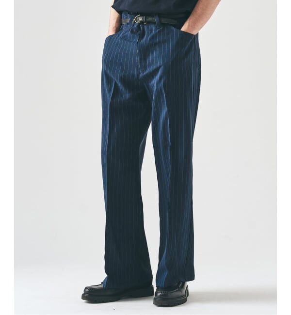 417 EDIFICE「【Wrangler / ラングラー】417別注 Wrancher Midway」|スラックス|