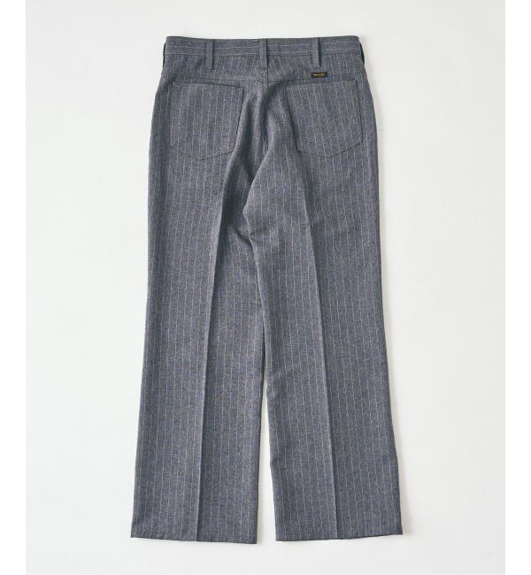 417 EDIFICE「【Wrangler / ラングラー】417別注 Wrancher Midway」|スラックス|