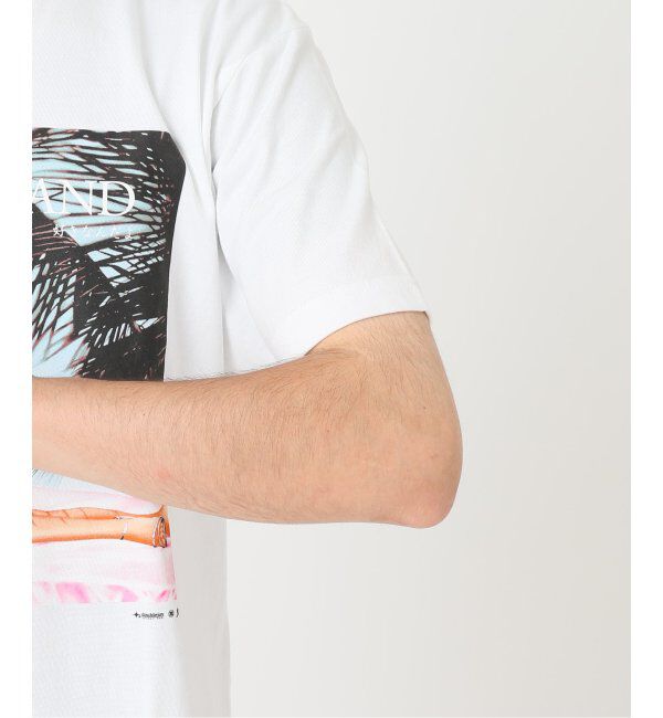 JOURNAL STANDARD「【CRAZY KEN BAND x JOURNAL STANDARD】GIRL Tシャツ」|Tシャツ・カットソー|