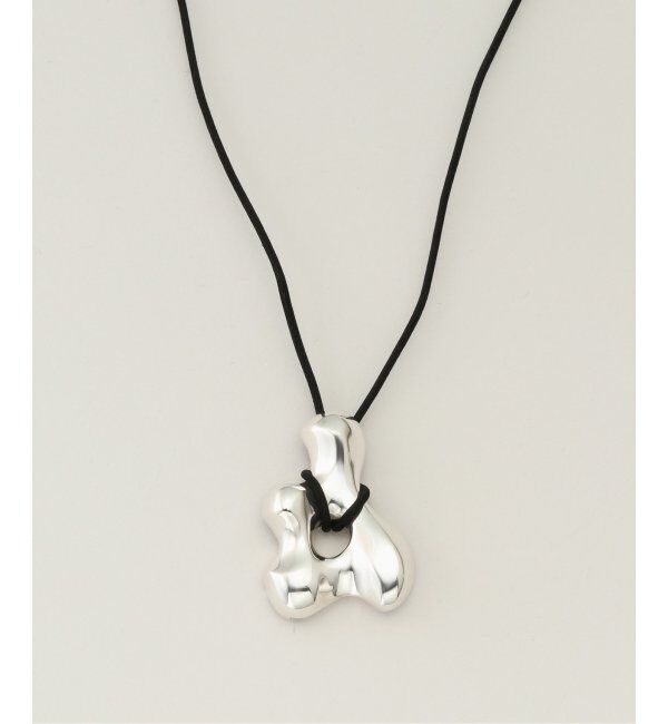 journal standard L'essage「【AGMES/アグメス】BODMER PENDANT STERLING SILVER：ネックレス」|ネックレス|