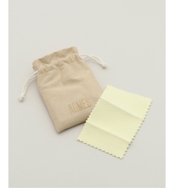 journal standard L'essage「【AGMES/アグメス】BODMER PENDANT STERLING SILVER：ネックレス」|ネックレス|