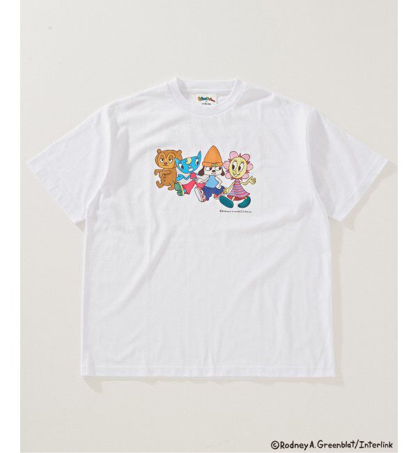 JOURNAL STANDARD relume「Parappa The Rapper / パラッパラッパー 別注 プリントTシャツ」|Tシャツ・カットソー|