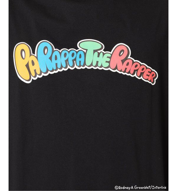 JOURNAL STANDARD relume「Parappa The Rapper / パラッパラッパー 別注 プリントTシャツ」|Tシャツ・カットソー|