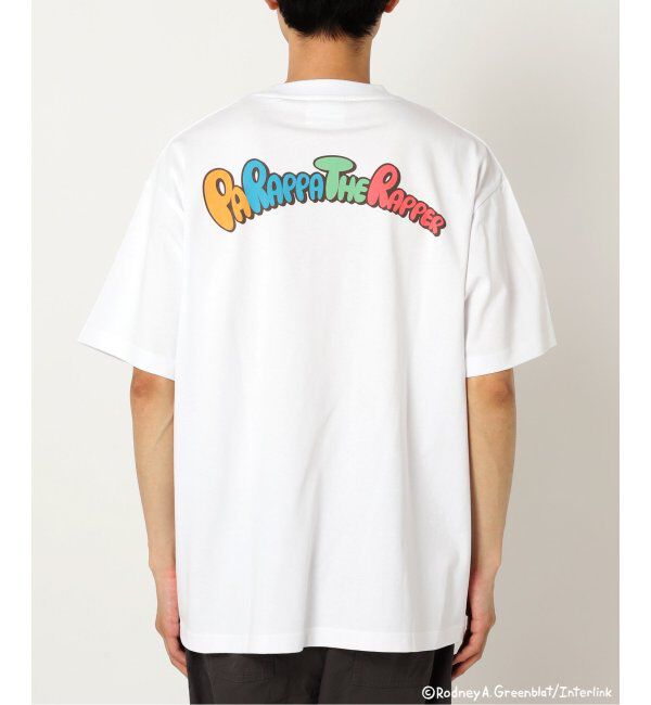 JOURNAL STANDARD relume「Parappa The Rapper / パラッパラッパー 別注 プリントTシャツ」|Tシャツ・カットソー|