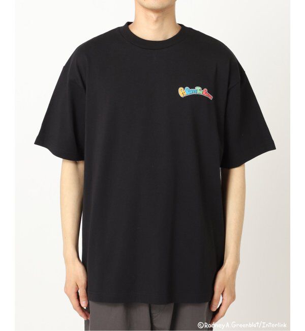 JOURNAL STANDARD relume「Parappa The Rapper / パラッパラッパー 別注 プリントTシャツ」|Tシャツ・カットソー|