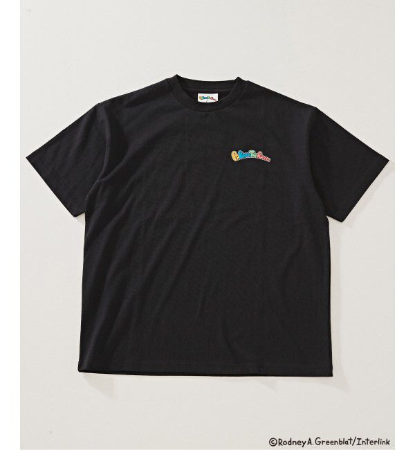 JOURNAL STANDARD relume「Parappa The Rapper / パラッパラッパー 別注 プリントTシャツ」|Tシャツ・カットソー|