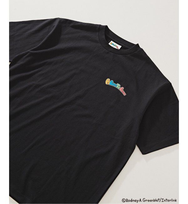 JOURNAL STANDARD relume「Parappa The Rapper / パラッパラッパー 別注 プリントTシャツ」|Tシャツ・カットソー|