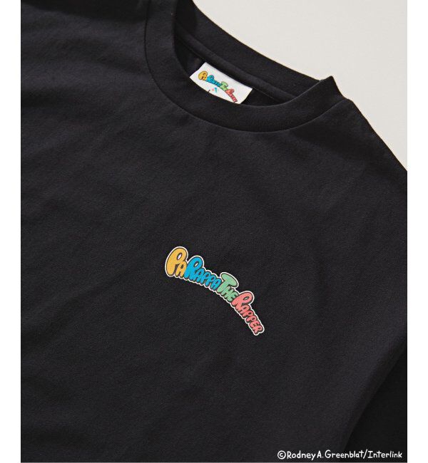 JOURNAL STANDARD relume「Parappa The Rapper / パラッパラッパー 別注 プリントTシャツ」|Tシャツ・カットソー|