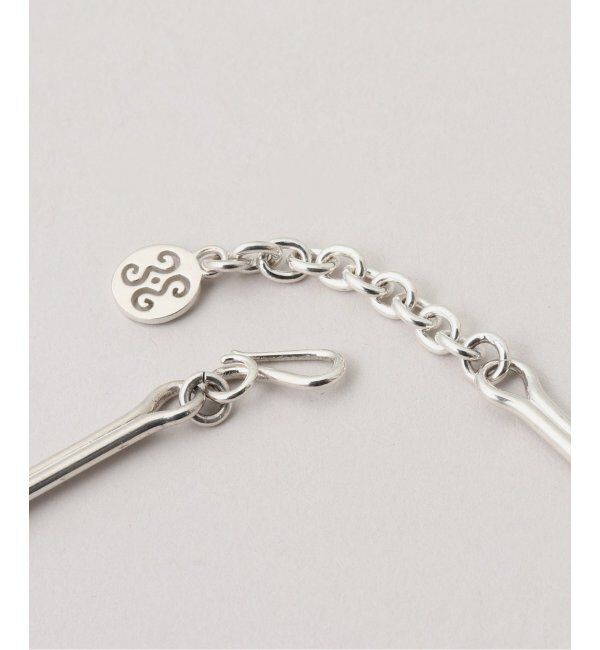 journal standard L'essage「【SAPIR BACHAR/サピア バシャール】ROMAN QUARTZ CHOKER：ネックレス」|ネックレス|