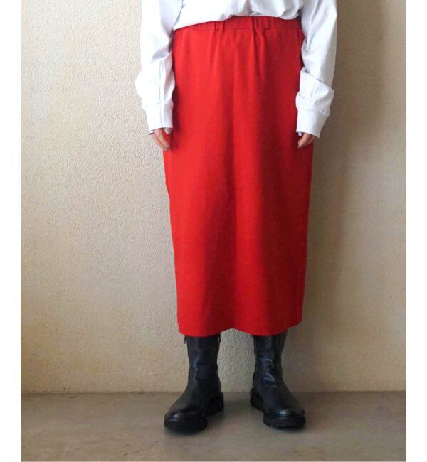 journal standard luxe「ポンチ イージータイトスカート」|スカート|