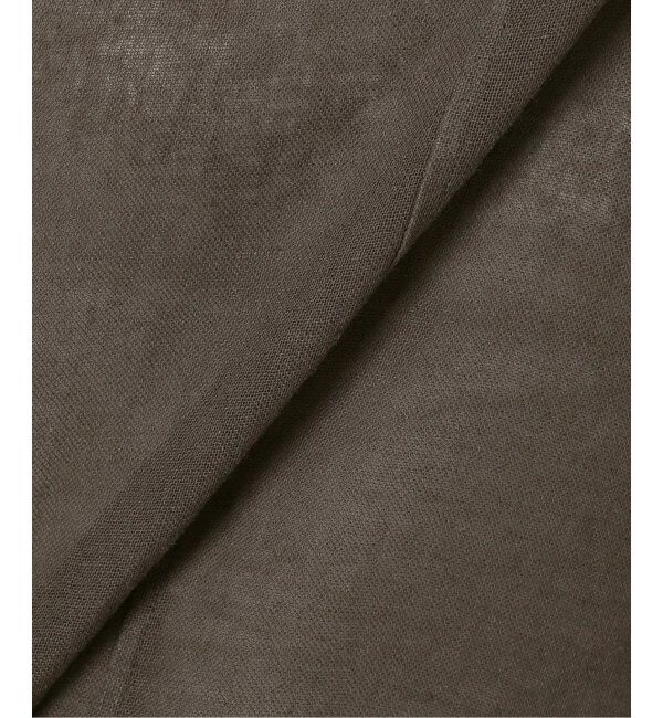 JOURNAL STANDARD relume「ラミーコットンメッシュ2WAYプルオーバー」|シャツ・ブラウス|